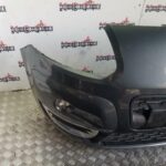 CITROEN C3 PICASSO FRONT BUMPER IN SHARK GREY KTP 2009 TO 2012 - Image 4