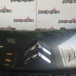 CITROEN C3 PICASSO FRONT BUMPER IN SHARK GREY KTP 2009 TO 2012 - Image 7