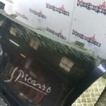 CITROEN C3 PICASSO FRONT BUMPER IN SHARK GREY KTP 2009 TO 2012 - Image 8