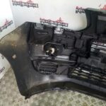 CITROEN C3 PICASSO FRONT BUMPER IN SHARK GREY KTP 2009 TO 2012 - Image 9