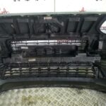 CITROEN C3 PICASSO FRONT BUMPER IN SHARK GREY KTP 2009 TO 2012 - Image 10