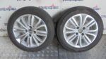 CITROEN C4 16 INCH SINGLE BOSTON  ALLOY WHEEL IN SILVER 205 / 55 R 16 - Image 3
