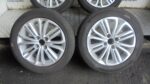 CITROEN C4 16 INCH SINGLE BOSTON  ALLOY WHEEL IN SILVER 205 / 55 R 16 - Image 4