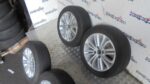 CITROEN C4 16 INCH SINGLE BOSTON  ALLOY WHEEL IN SILVER 205 / 55 R 16 - Image 5