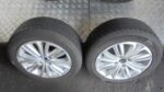 CITROEN C4 16 INCH SINGLE BOSTON  ALLOY WHEEL IN SILVER 205 / 55 R 16 - Image 7
