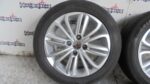CITROEN C4 16 INCH SINGLE BOSTON  ALLOY WHEEL IN SILVER 205 / 55 R 16 - Image 8