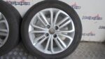 CITROEN C4 16 INCH SINGLE BOSTON  ALLOY WHEEL IN SILVER 205 / 55 R 16 - Image 9
