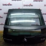 CITROEN C4 3 DOOR REAR TAILGATE / BOOT LID IN BLACK KTV 2004 - 2010