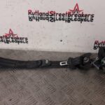 CITROEN C4 5 DOOR PASSENGER SIDE FRONT SEAT BELT 2011 TO 2017 96871491XX