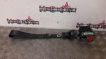 CITROEN C4 5 DOOR PASSENGER SIDE FRONT SEAT BELT 2011 TO 2017 96871491XX