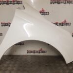CITROEN C4 DRIVERS SIDE WING IN BANQUISE WHITE EWP 2011 TO 2017