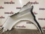 CITROEN C4 DRIVERS SIDE WING IN BANQUISE WHITE EWP 2011 TO 2017 - Image 9