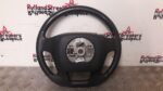 CITROEN C4 / DS4 4 SPOKE MULTI FUNCTIONAL LEATHER STEERING WHEEL 96754515ZD - Image 8
