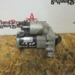 CITROEN C4 GRAND PICASSO 1.6 HDI 9HC STARTER MOTOR 9801667780