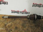 CITROEN C4 GRAND PICASSO DRIVESHAFT 1.6 DIESEL 9HZ AUTO DRIVER SIDE 2007 TO 2013 - Image 5