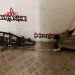 CITROEN C4  PASSENGER SIDE FRONT DOOR LATCH LOCK MECHANISM 2011 TO 2015