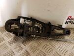 CITROEN C4  PASSENGER SIDE FRONT DOOR LATCH LOCK MECHANISM 2011 TO 2015 - Image 3