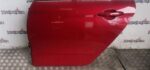 CITROEN C4 PASSENGER SIDE REAR DOOR IN RUBY RED EPY 2011 TO 2018 - Image 4