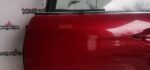 CITROEN C4 PASSENGER SIDE REAR DOOR IN RUBY RED EPY 2011 TO 2018 - Image 6