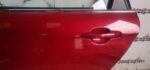 CITROEN C4 PASSENGER SIDE REAR DOOR IN RUBY RED EPY 2011 TO 2018 - Image 7