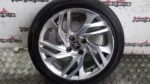 CITROEN C4 PHOENIX SINGLE 17" ALLOY WHEEL IN SILVER 225 / 45 ZR 17 #4