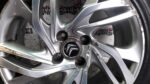 CITROEN C4 PHOENIX SINGLE 17" ALLOY WHEEL IN SILVER 225 / 45 ZR 17 #4 - Image 4