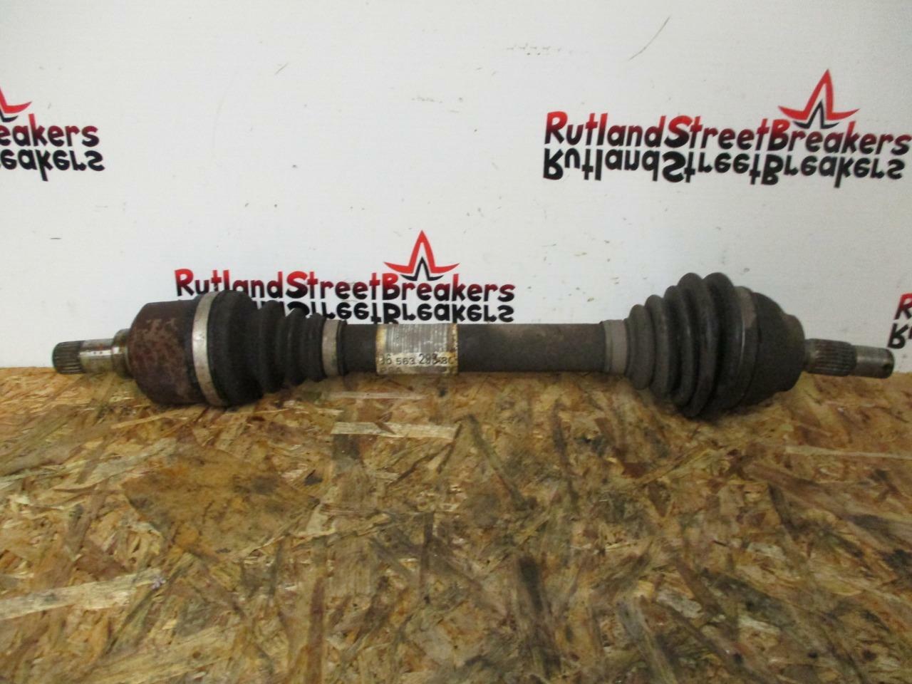 CITROEN-C4-PICASSO-DRIVESHAFT-16-DIESEL-9HR-AUTOMATIC-PASSENGER-SIDE-2010-2013-133293712682 CITROEN C4 PICASSO DRIVESHAFT 1.6 DIESEL 9HR AUTOMATIC PASSENGER SIDE 2010 2013 - Image 1