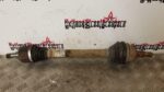 CITROEN C4 PICASSO DRIVESHAFT 1.6 DIESEL AUTO 9HC PASSENGER SIDE 2014 TO 2020
