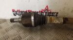 CITROEN C4 PICASSO DRIVESHAFT 1.6 DIESEL AUTO 9HC PASSENGER SIDE 2014 TO 2020 - Image 4