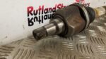 CITROEN C4 PICASSO DRIVESHAFT 1.6 DIESEL AUTO 9HC PASSENGER SIDE 2014 TO 2020 - Image 5