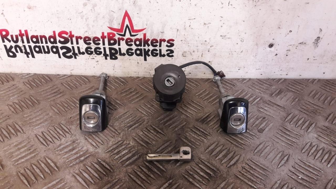 CITROEN-C4-PICASSO-LOCK-SET-DOOR-LOCKS-KEY-IGNITION-BARREL-2014-TO-2019-146500069972 CITROEN C4 PICASSO LOCK SET DOOR LOCKS / KEY / IGNITION BARREL 2014 TO 2019 - Image 1