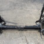 CITROEN C4 REAR AXLE / REAR BEAM WITH DISC AND ABS 2011 TO 2017