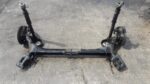 CITROEN C4 REAR AXLE / REAR BEAM WITH DISC AND ABS 2011 TO 2017