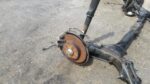 CITROEN C4 REAR AXLE / REAR BEAM WITH DISC AND ABS 2011 TO 2017 - Image 6