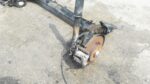 CITROEN C4 REAR AXLE / REAR BEAM WITH DISC AND ABS 2011 TO 2017 - Image 8