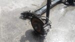 CITROEN C4 REAR AXLE / REAR BEAM WITH DISC AND ABS 2011 TO 2017 - Image 10
