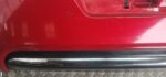 CITROEN C4 REAR BUMPER WITH PARKING SENSORS IN RUBY RED EPY 2011 TO 2018 - Image 10