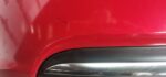 CITROEN C4 REAR BUMPER WITH PARKING SENSORS IN RUBY RED EPY 2011 TO 2018 - Image 12