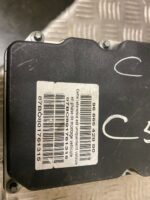 CITROEN C5 2.0 RHH ABS PUMP & ECU 9666542880 0265230757 - Image 7