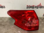CITROEN C5 ESTATE PASSENGER SIDE / NEAR SIDE TAIL LIGHT CLUSTER 2008 TO 2017