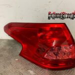 CITROEN C5 ESTATE PASSENGER SIDE / NEAR SIDE TAIL LIGHT CLUSTER 2008 TO 2017
