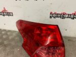 CITROEN C5 ESTATE PASSENGER SIDE / NEAR SIDE TAIL LIGHT CLUSTER 2008 TO 2017 - Image 4