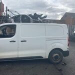 CITROEN DISPATCH PEUGEOT EXPERT 2016 66 ONWARDS BREAKING SET OF FOUR WHEEL BOLTS