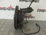 CITROEN DS3 1.4 PETROL 8FP PASSENGER FRONT HUB DISC CALIPER 2009 TO 2013 - Image 7