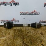 CITROEN DS3 1.6 DIESEL 9HP PASSENGER SIDE DRIVESHAFT 9686025580 2009 - 2016