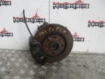 CITROEN DS3 1.6 DIESEL 9HP PASSENGER SIDE FRONT HUB DISC CALIPER 2009 TO 2013