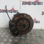 CITROEN DS3 1.6 DIESEL 9HP PASSENGER SIDE FRONT HUB DISC CALIPER 2009 TO 2013