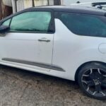 CITROEN DS3 IN BANQUISE WHITE EWP BREAKING SET OF FOUR WHEEL BOLTS 2009 TO 2016