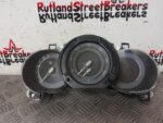 CITROEN DS3 INSTRUMENT CLUSTER CLOCKS SPEEDO 2009 TO 2016 96664544XT