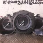 CITROEN DS3 INSTRUMENT CLUSTER / CLOCKS SPEEDO 96668809XT 2009 TO 2016